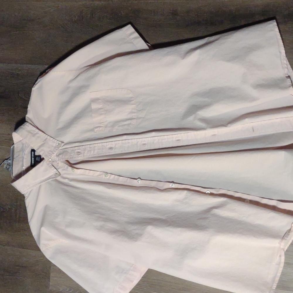 Land's End casual button up shirt